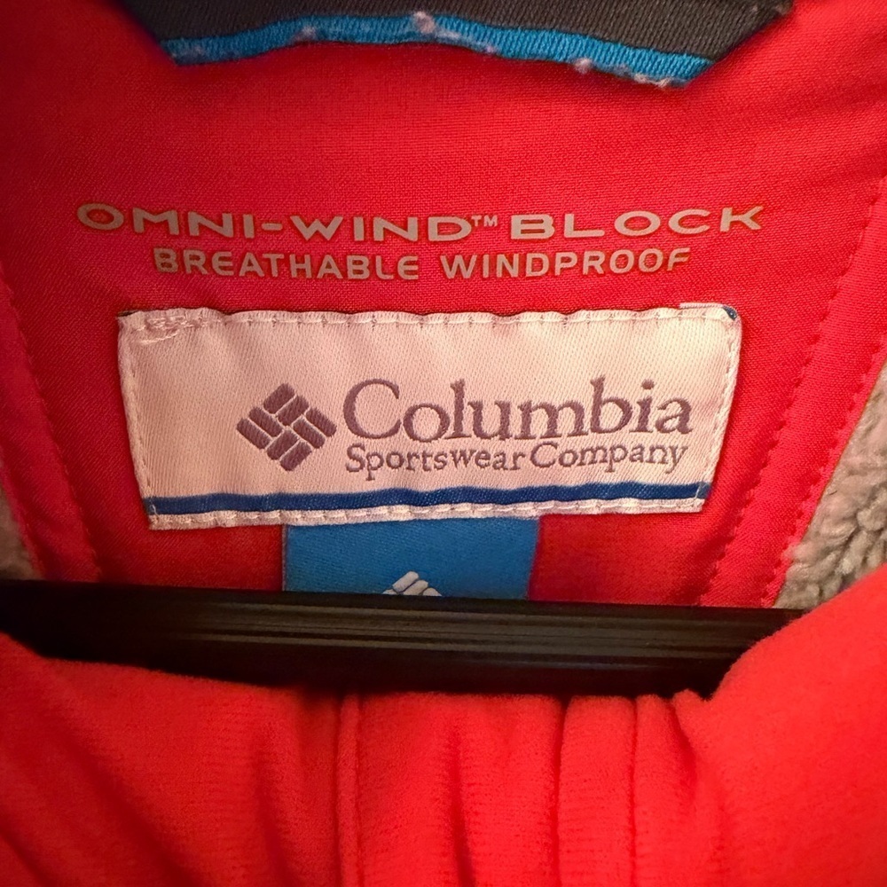 Columbia Outdoor Jacket - Picture 7 of 10